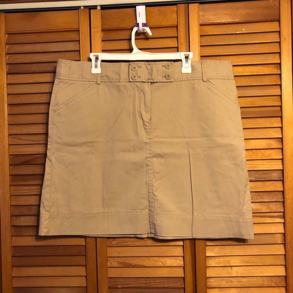 Old navy skirt
